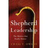 Shepherd Leadership: The Metrics That Really Matter