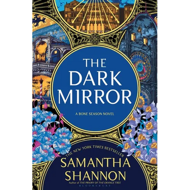 The Dark Mirror: A Bone Season Novel