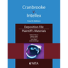 Cranbrooke v. Intellex: Plaintiff's Materials