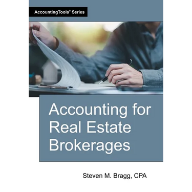 Accounting for Real Estate Brokerages