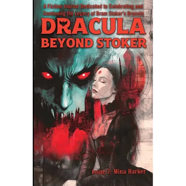 Dracula Beyond Stoker Issue 7: Mina Harker