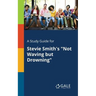 A Study Guide for Stevie Smith's "Not Waving but Drowning"