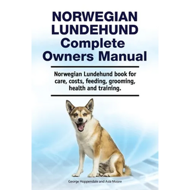 Norwegian Lundehund Complete Owners Manual. Norwegian Lundehund book for care, costs, feeding, grooming, health and training.