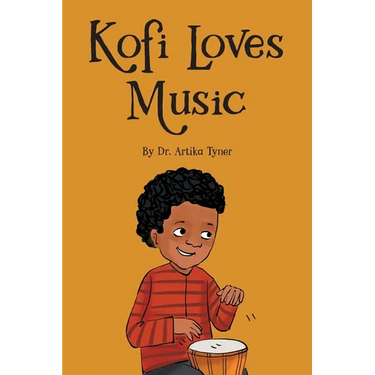 Kofi Loves Music