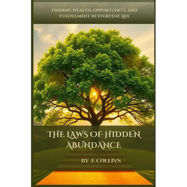 The Laws of Hidden Abundance: Finding Wealth, Opportunity, and Fulfillment in Everyday Life
