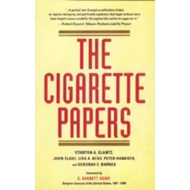 The Cigarette Papers