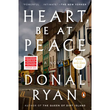 Heart, Be at Peace