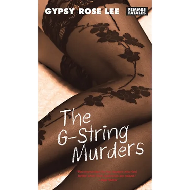 The G-String Murders