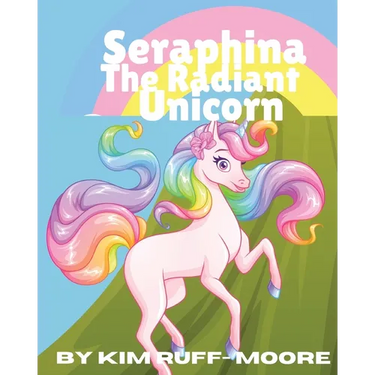 Seraphina The Radiant Unicorn