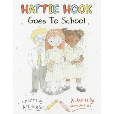 Hattie Hook Goes to School