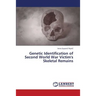 Genetic Identification of Second World War Victim's Skeletal Remains