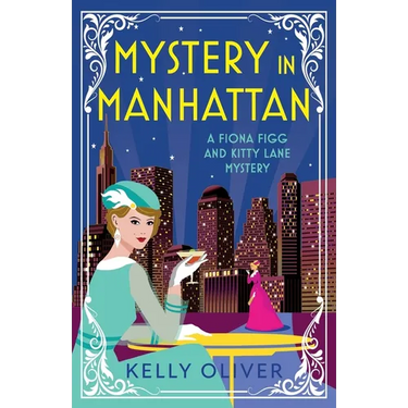 Mystery in Manhattan