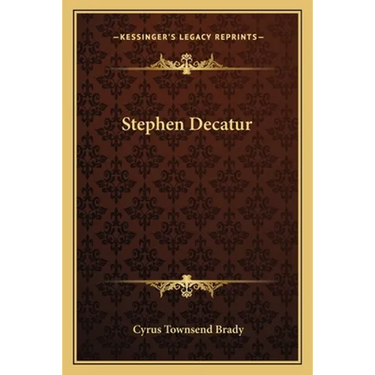 Stephen Decatur