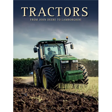 Tractors: From John Deere to Lamborghini