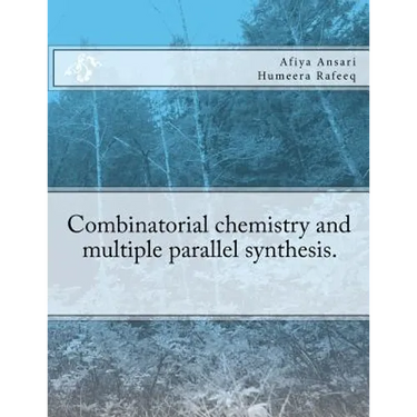 Combinatorial chemistry and multiple parallel synthesis.