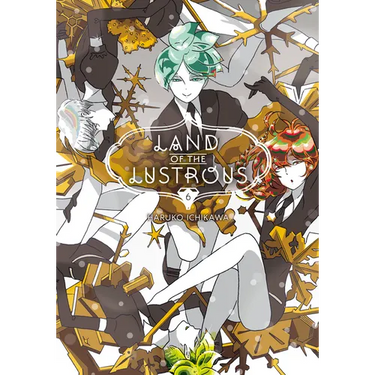 Land of the Lustrous 6
