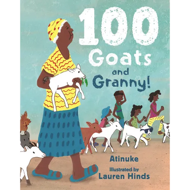 100 Goats and Granny!