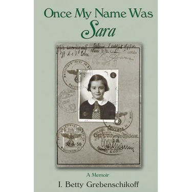 Once My Name Was Sara