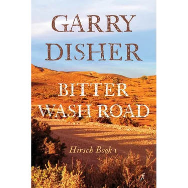 Bitter Wash Road