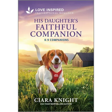 His Daughter's Faithful Companion: An Uplifting Inspirational Romance