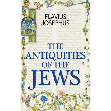 The Antiquities of the Jews