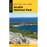 Best Easy Day Hikes Acadia National Park