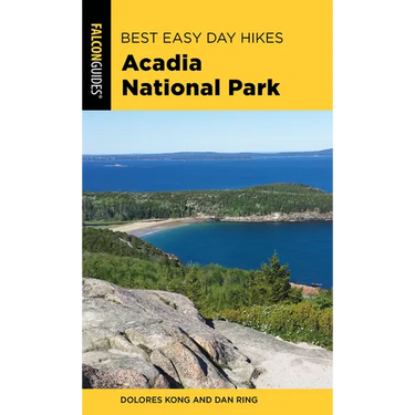 Best Easy Day Hikes Acadia National Park