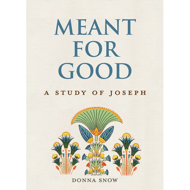 Meant for Good: A Study of Joseph