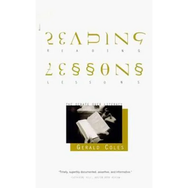 Reading Lessons