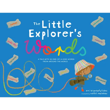 The Little Explorer's Words