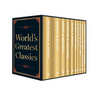 World's Greatest Classics (Call of the Wild; Frankenstein; The Art of War; The Great Gatsby; Sense and Sensibility; The Importance of Being Earnest; T