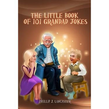 The Little Book of 101 Grandad Jokes