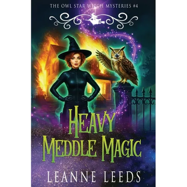 Heavy Meddle Magic