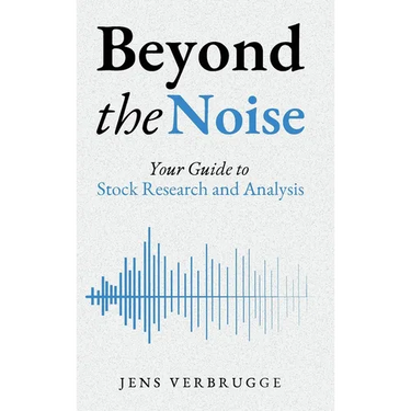Beyond the Noise: Your Guide to Stock Research and Analysis