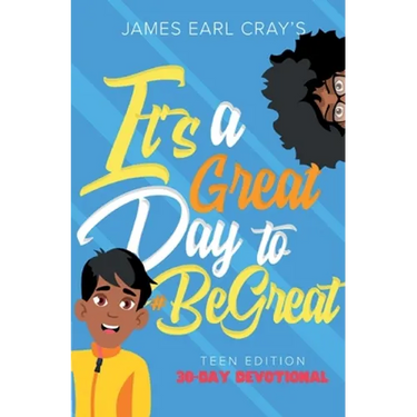 It's A Great Day to #BeGreat, Teen Edition