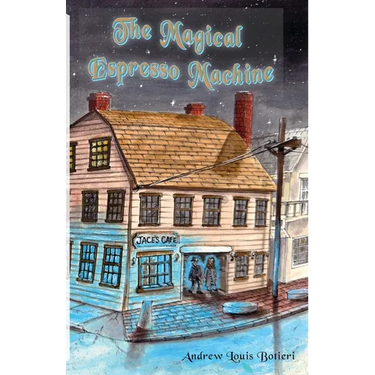 The Magical Espresso Machine: A Novel, A Historical Fiction Love Story