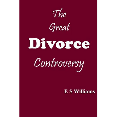 The Great Divorce Controversy