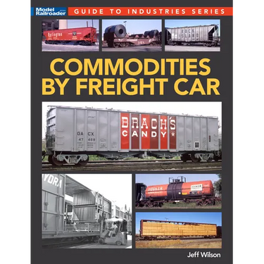 Commodities by Freight Car