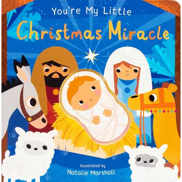 You're My Little Christmas Miracle