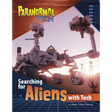 Searching for Aliens with Tech