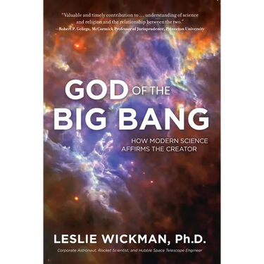God of the Big Bang