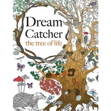 Dream Catcher: the tree of life