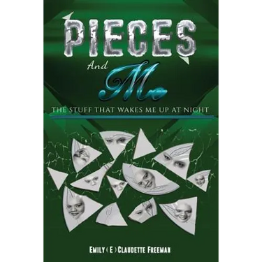 Pieces. and Me.: The Stuff That Wakes Me Up at Night