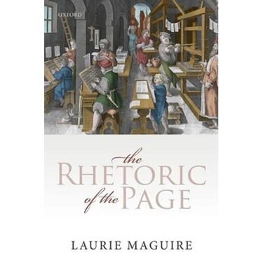 The Rhetoric of the Page