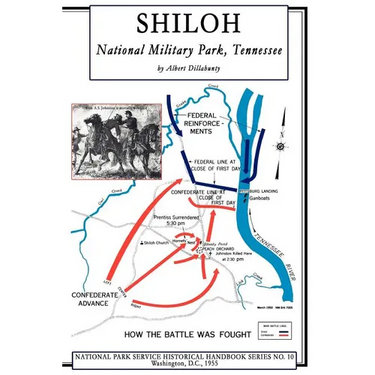 Shiloh National Military Park, Tennessee: National Park Service Historical Handbook Series No. 10