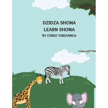 Dzidza Shona: Learn Shona Words