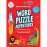 Merriam-Webster's Word Puzzle Adventures - Activity Book for Kids - Makes a Great Gift! Includes: Word Searches, Crosswords, Word Games, Quizzes & Mor