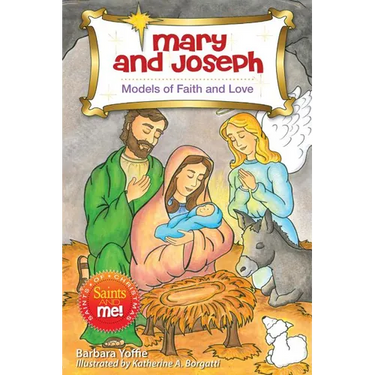 Mary and Joseph: Models of Faith and Love