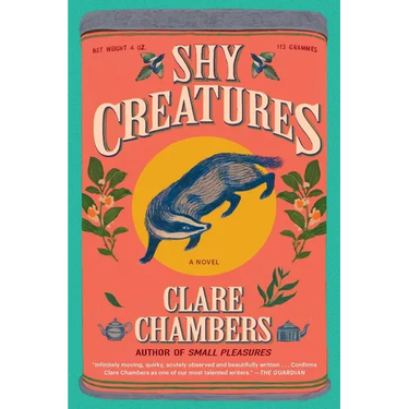 Shy Creatures