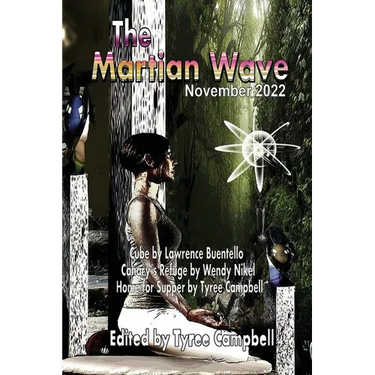 The Martian Wave November 2022